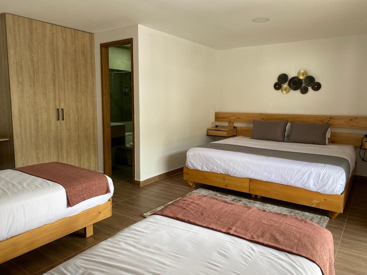 Hotel Gran Plaza San Agustin Exterior photo