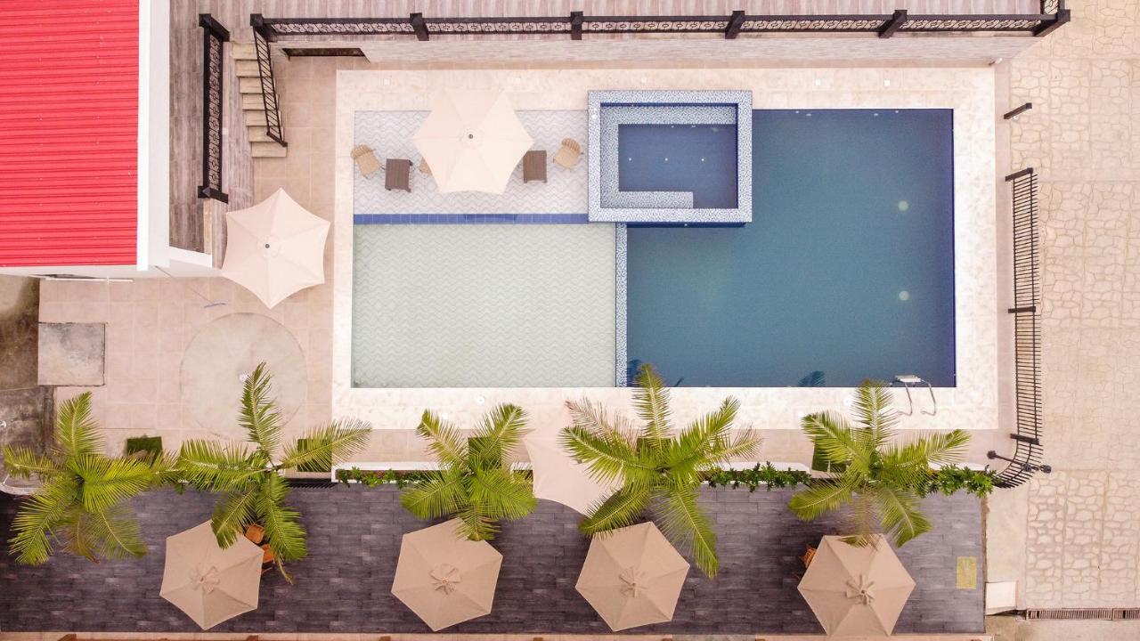 Hotel Gran Plaza San Agustin Exterior photo