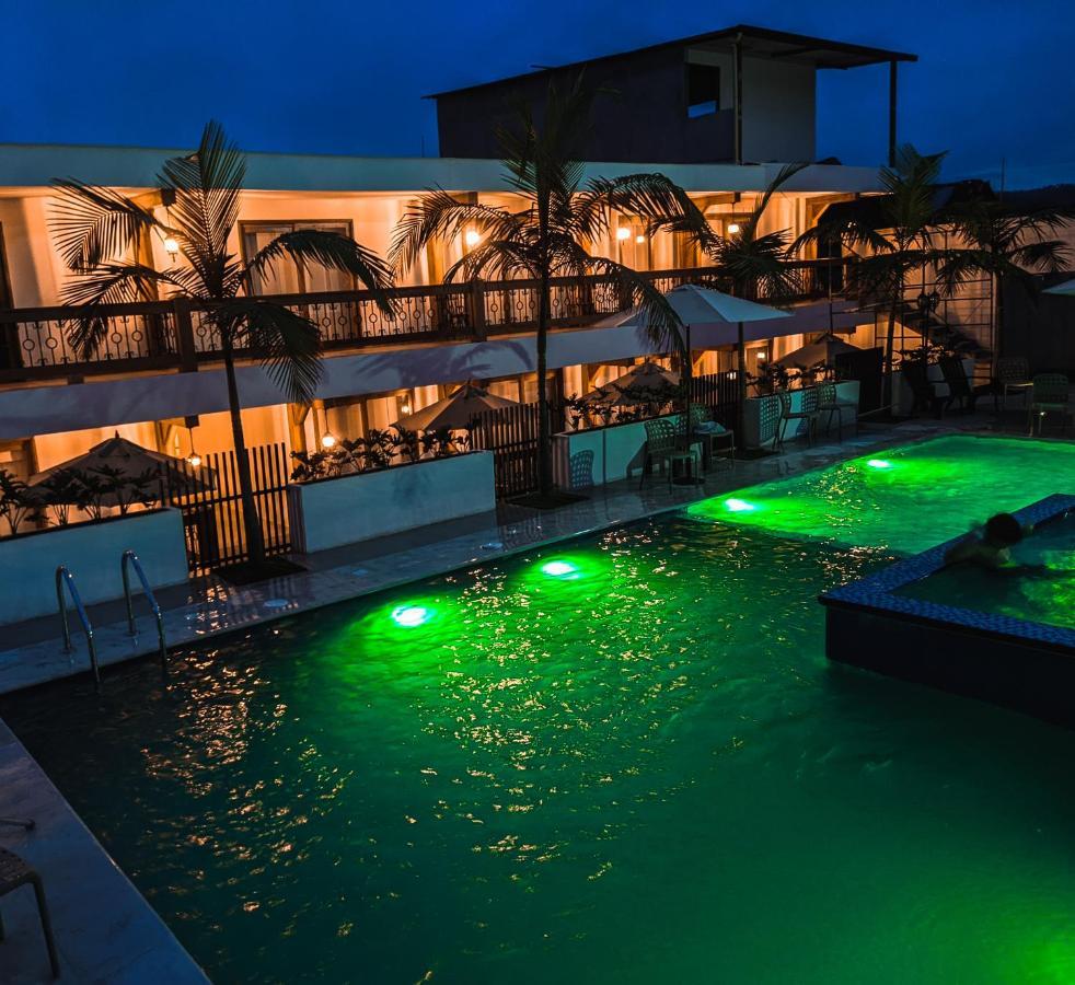 Hotel Gran Plaza San Agustin Exterior photo