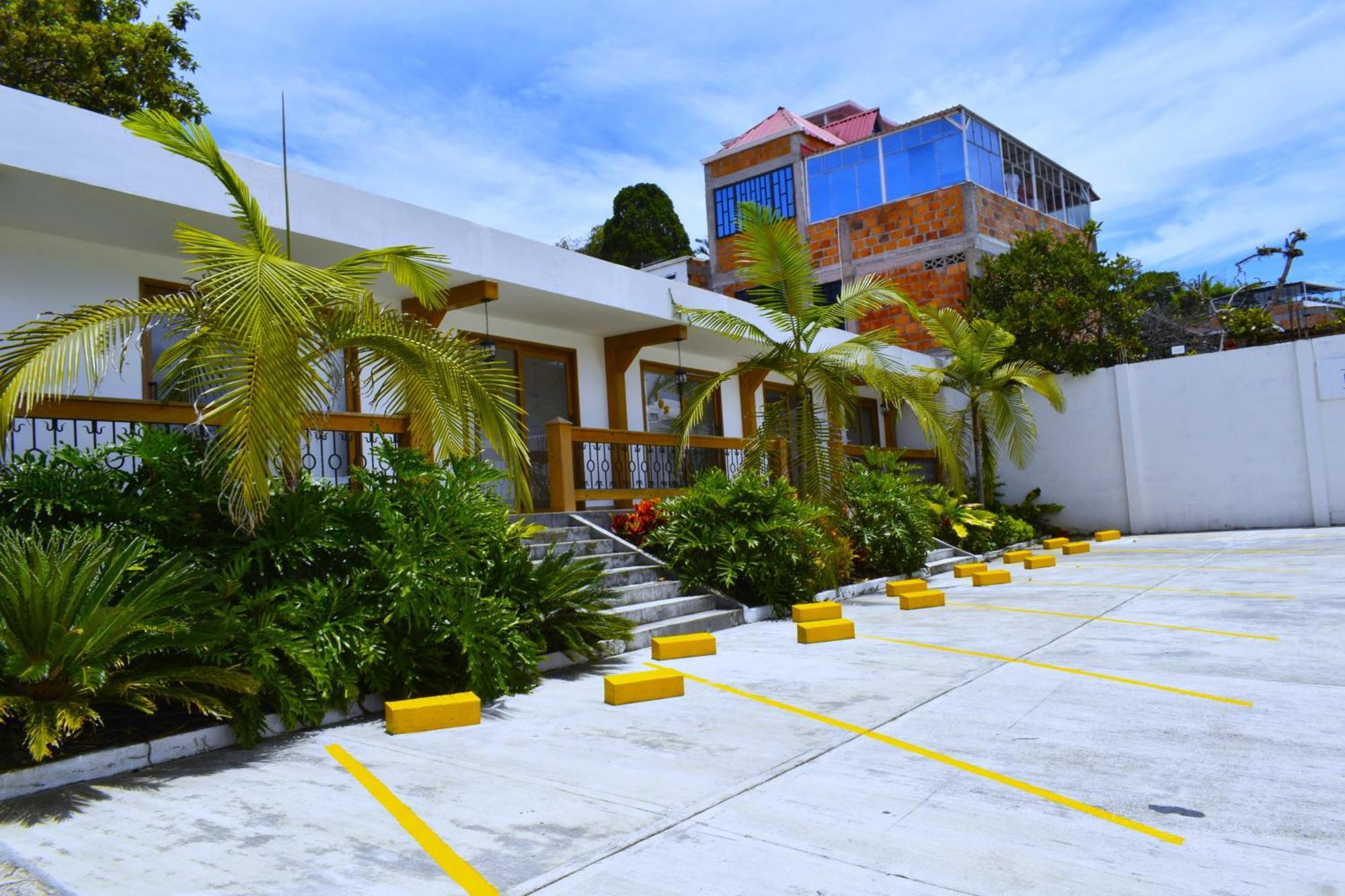 Hotel Gran Plaza San Agustin Exterior photo
