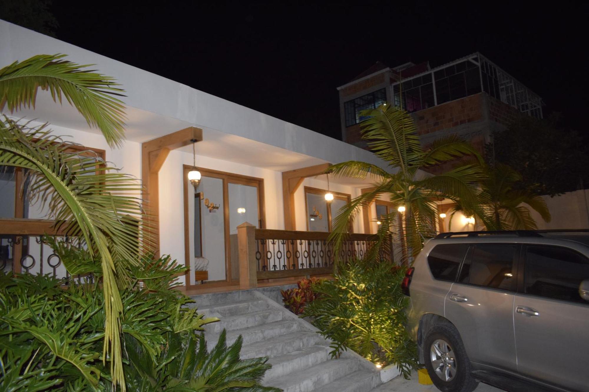 Hotel Gran Plaza San Agustin Exterior photo